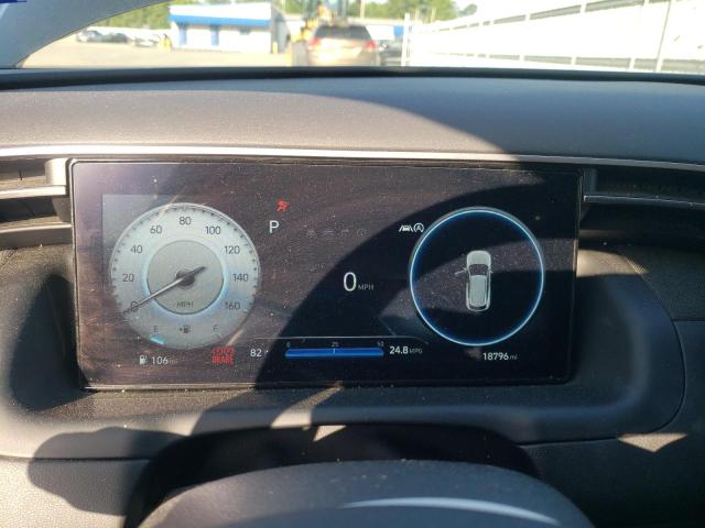 2024 HYUNDAI TUCSON LIM - 5NMJE3DE5RH398462