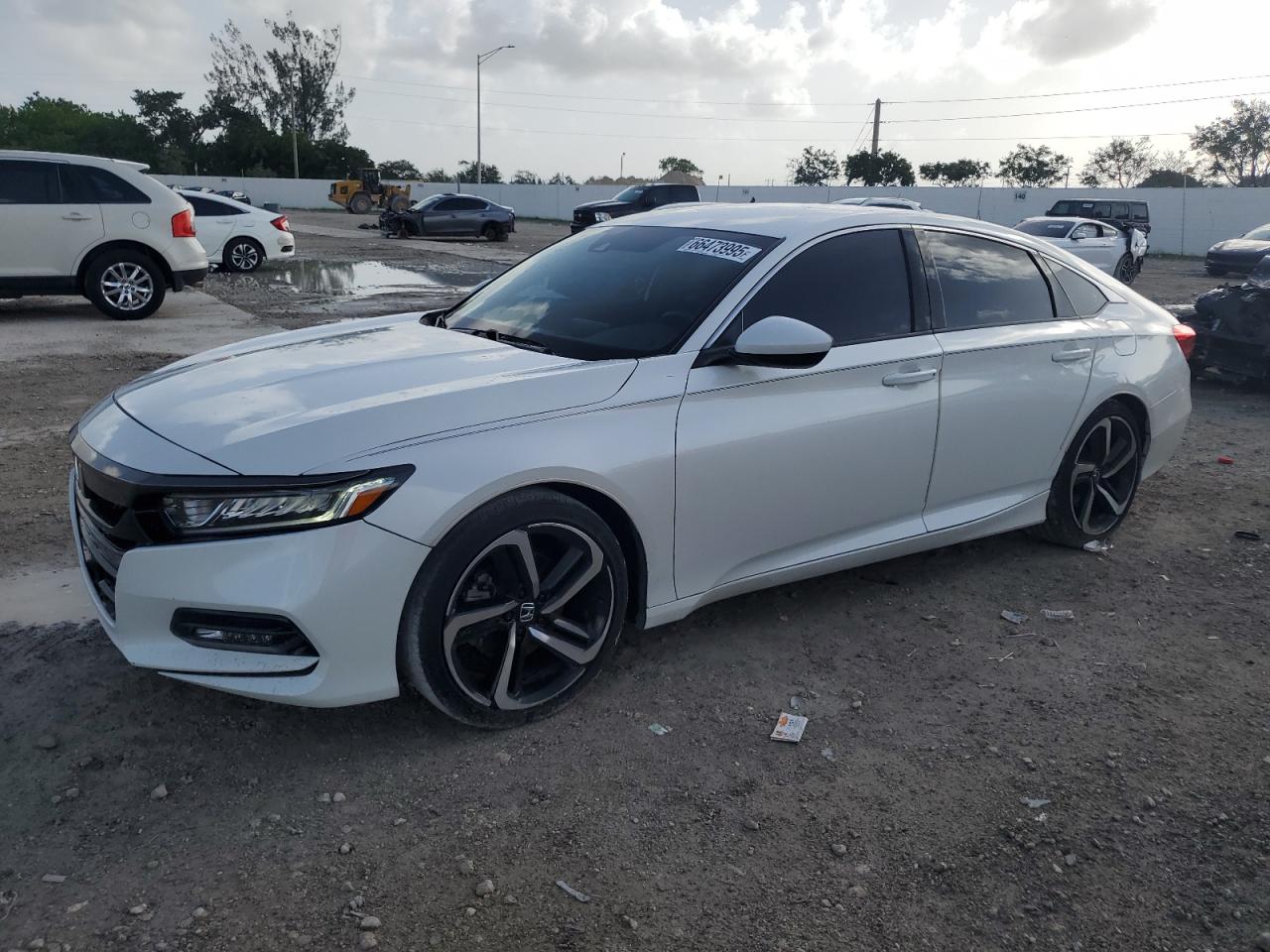 HONDA ACCORD SPORT