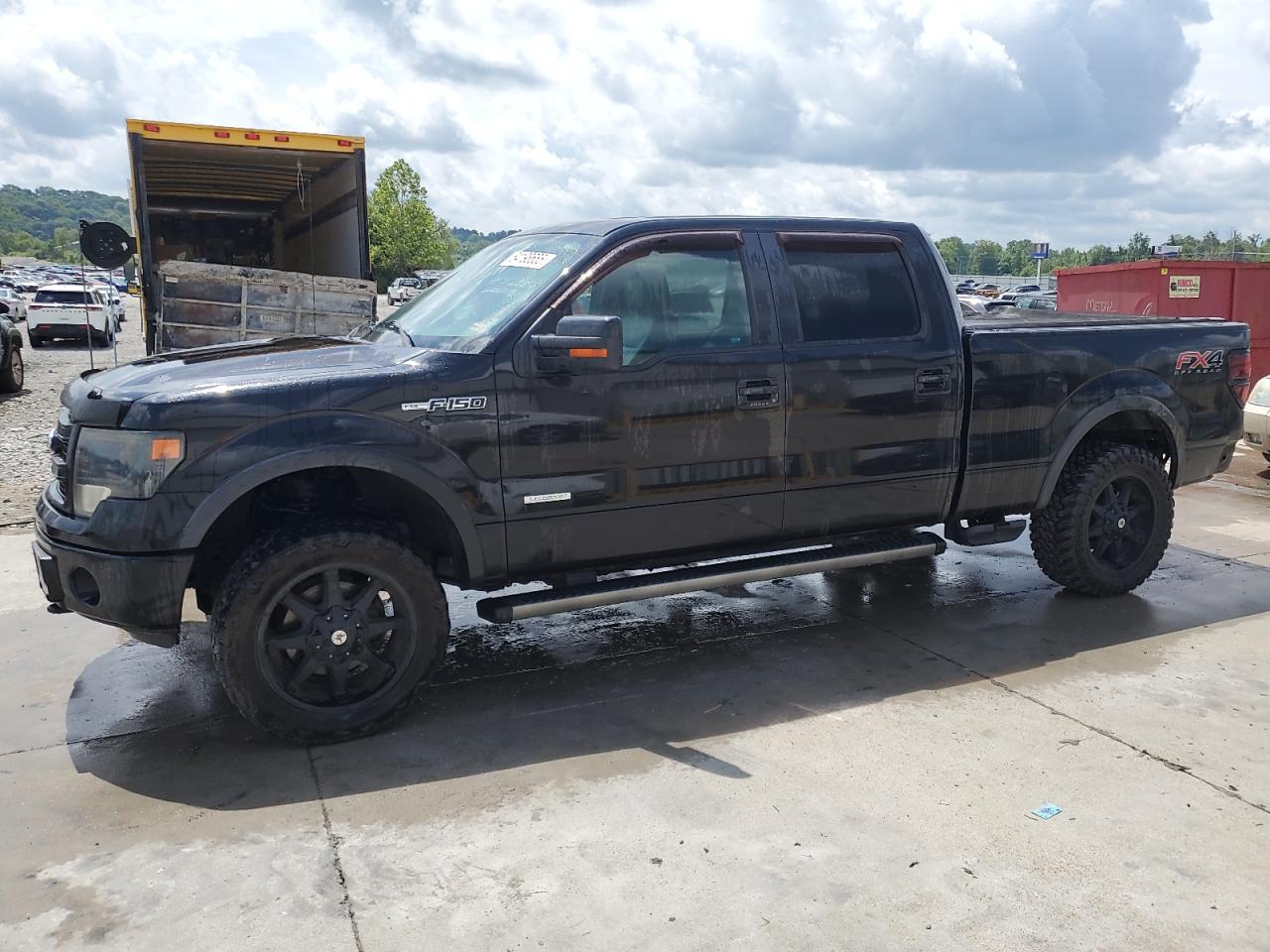 FORD F-150 SUPERCREW