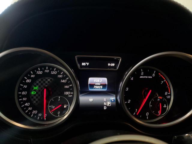 2018 MERCEDES-BENZ GLE 43 AMG 4JGDA6EB2JB109203