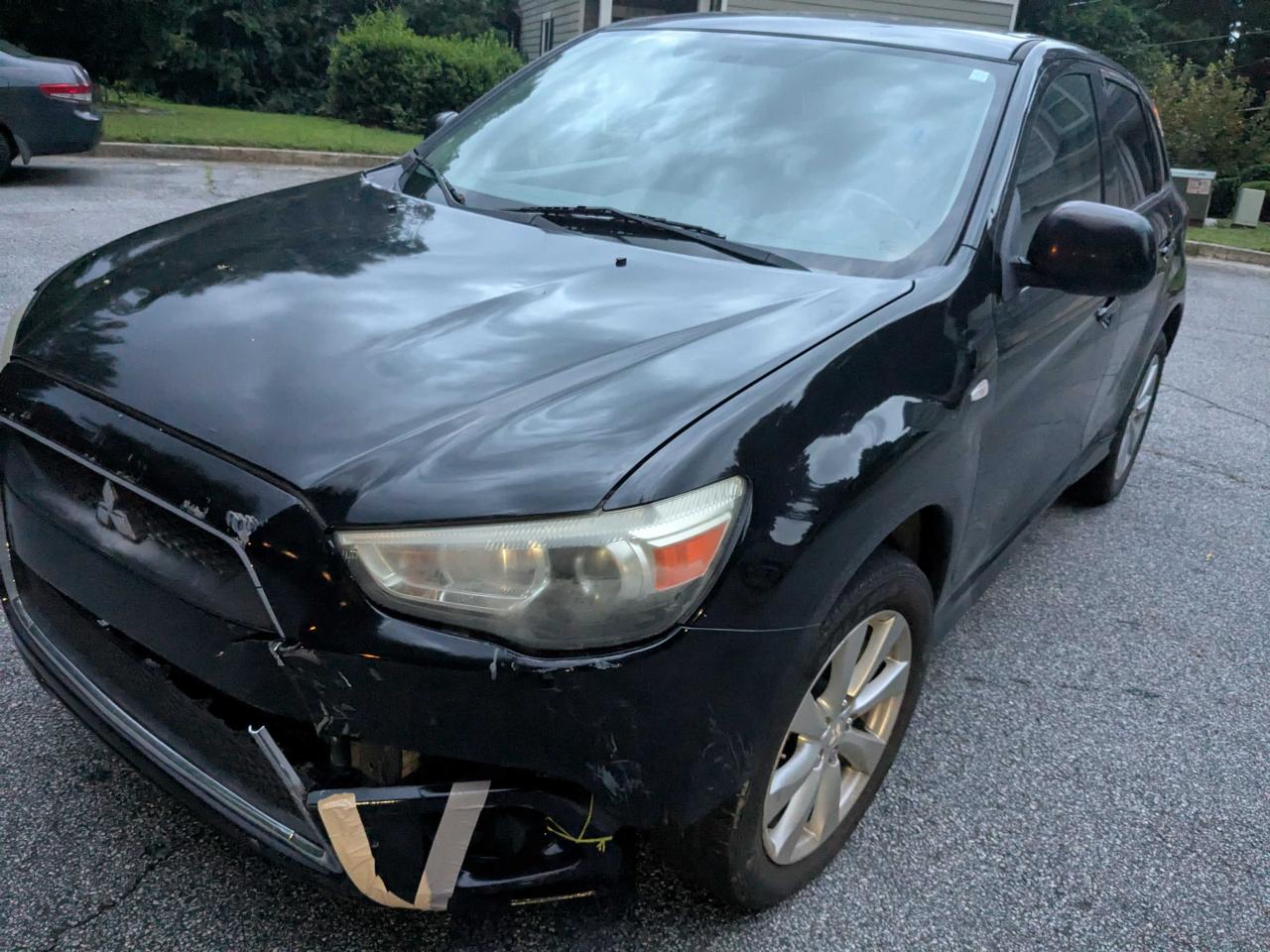 MITSUBISHI OUTLANDER ES