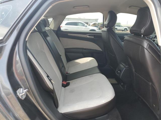 2019 FORD FUSION SE - 3FA6P0HD9KR230030