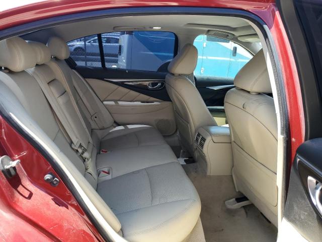 2014 INFINITI Q50 BASE - JN1BV7AP4EM693107