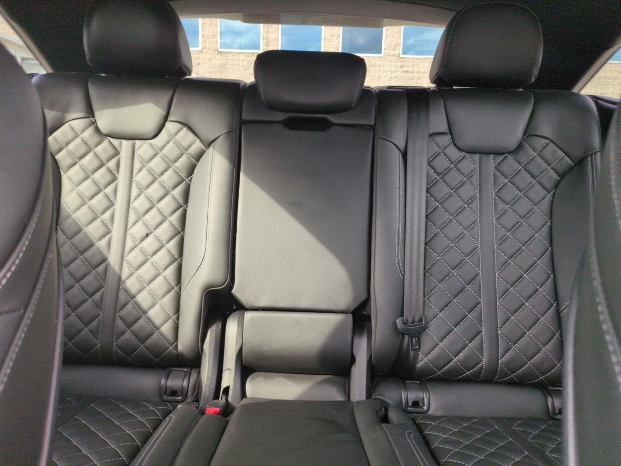 AUDI SQ5 SPORTBACK PRESTIGE