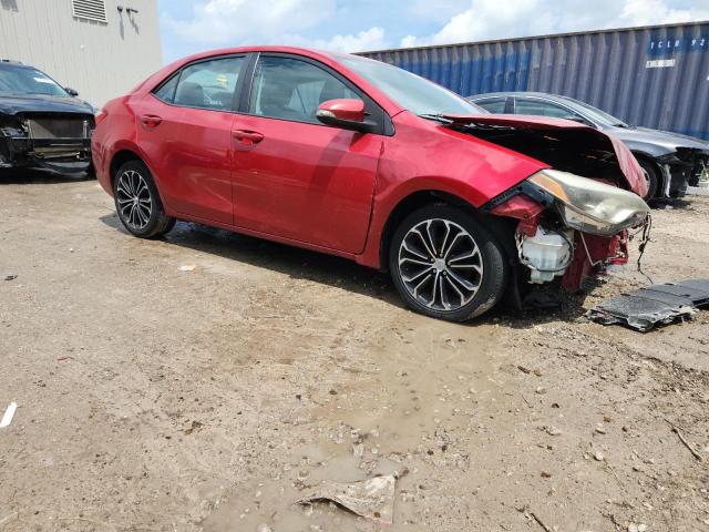 Vin: 2t1burhe5ec055400, lot: 63740865, toyota corolla l 20144