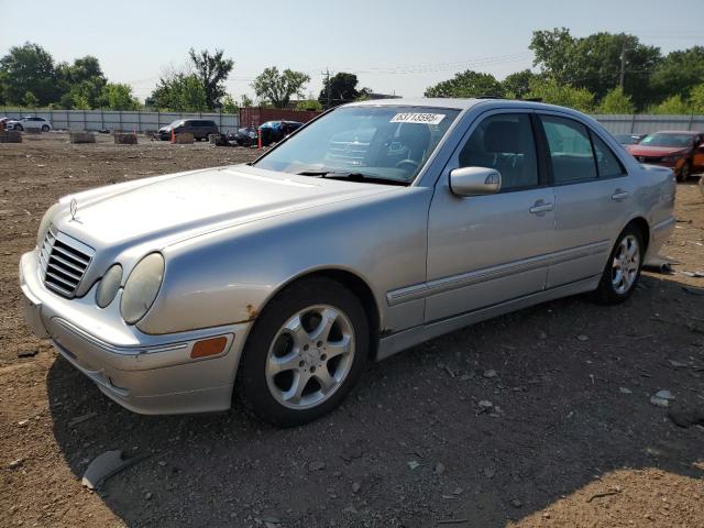 MERCEDES-BENZ E 320