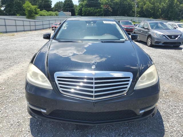 2013 MERCEDES-BENZ S 550 - WDDNG7DBXDA498977