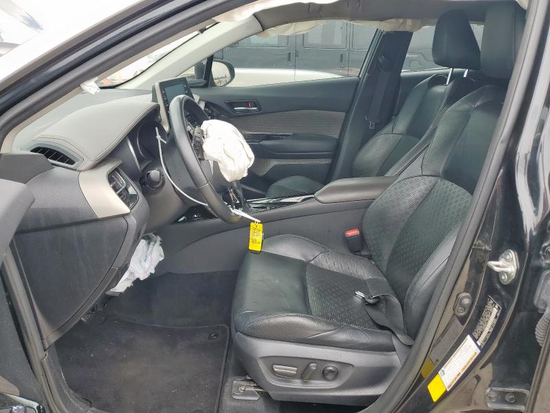 2020 TOYOTA C-HR XLE - JTNKHMBX6L1067442