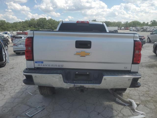 2014 CHEVROLET SILVERADO - 3GCUKREC9EG138318
