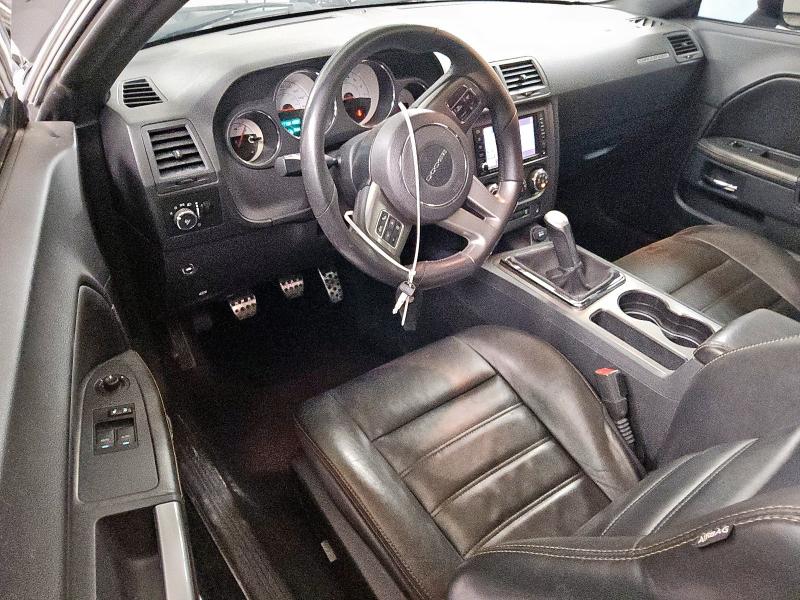 2014 DODGE CHALLENGER - 2C3CDYBT5EH310871