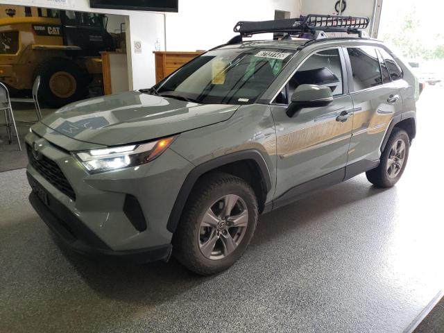 2022 TOYOTA RAV4 XLE - 2T3P1RFV7NW250941