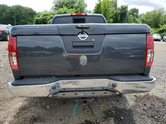 2011 NISSAN FRONTIER S - 1N6AD0CW5BC435622