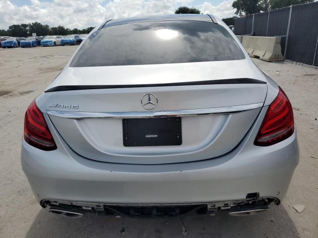 2017 MERCEDES-BENZ C 43 4MATI 55SWF6EBXHU183022
