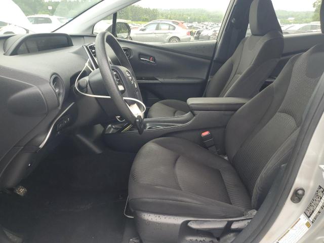 2018 TOYOTA PRIUS - JTDKBRFU0J3603130