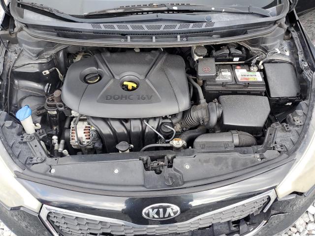 2016 KIA FORTE LX #3301828332
