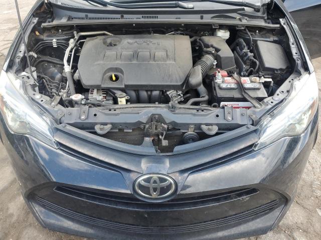 2019 TOYOTA COROLLA L - 2T1BURHE9KC219839