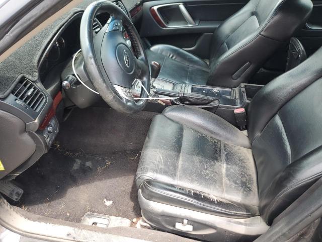 2009 SUBARU LEGACY 2.5 #3291245963