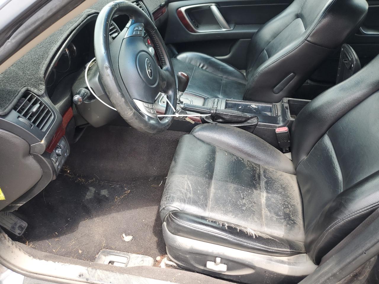 Lot #3291245963 2009 SUBARU LEGACY 2.5