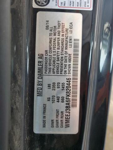 2015 SMART FORTWO PUR WMEEJ3BA6FK820446