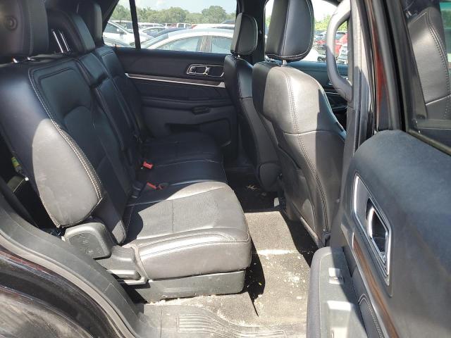 2018 FORD EXPLORER L 1FM5K8F89JGA36818