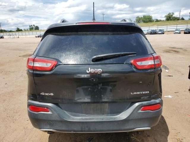2016 JEEP CHEROKEE L 1C4PJMDB8GW132400