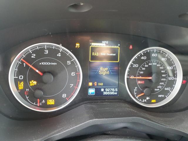 2021 SUBARU ASCENT PRE 4S4WMAFD1M3456216