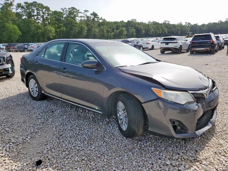 Vin: 4t4bf1fk1dr297298, lot: 62601845, toyota camry l 20134