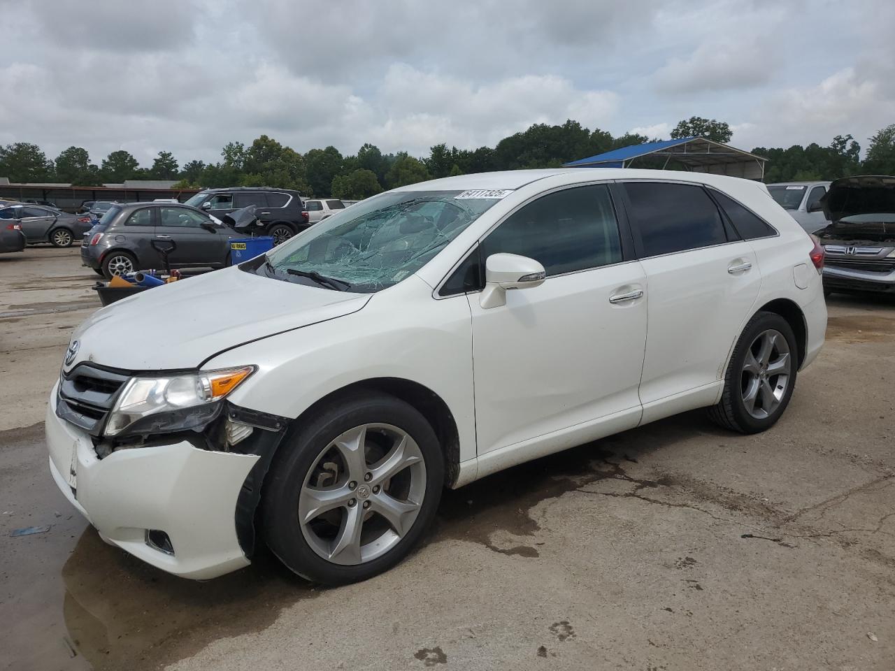 TOYOTA VENZA LE