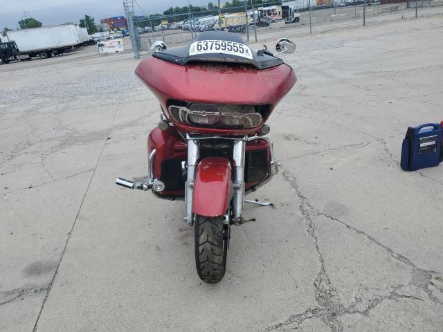 2018 HARLEY-DAVIDSON FLTRU 1HD1KGD18JB660608