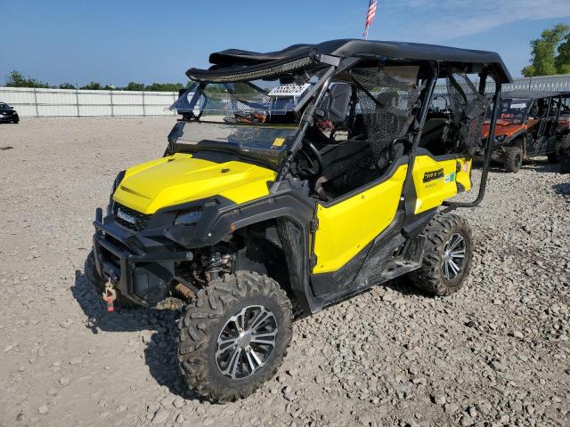 2018 HONDA SXS1000 M5 1HFVE0425J4207311