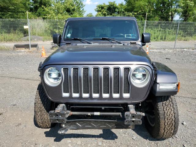 2018 JEEP WRANGLER U 1C4HJXEG9JW113958