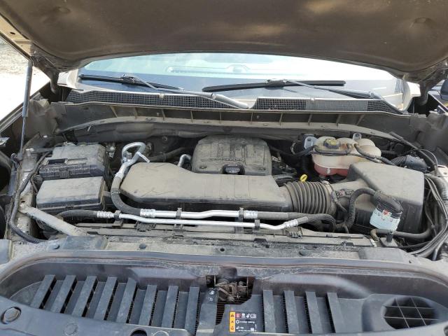 2022 CHEVROLET SILVERADO 1GCPDBEK8NZ645958