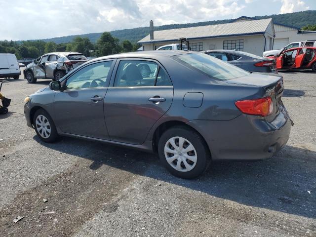 Vin: 1nxbu4ee1az383039, lot: 63577935, toyota corolla base 20102