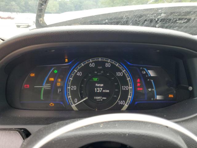 2015 HONDA ACCORD HYB - 1HGCR6F56FA010366