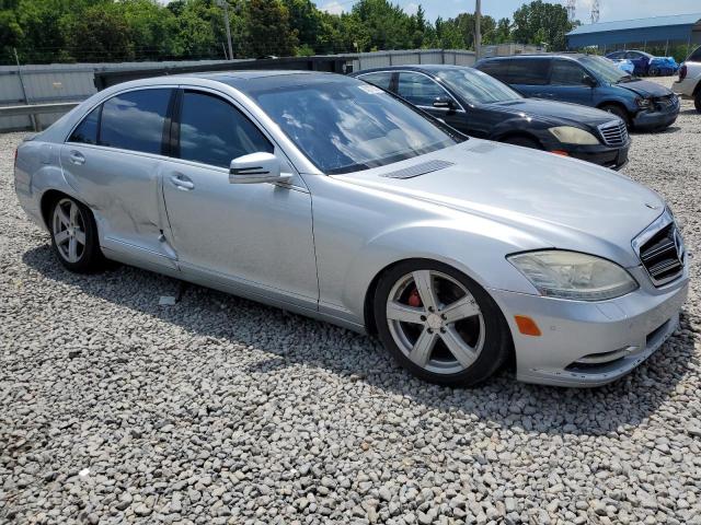 Vin: wddng7bb0aa289147, lot: 63277915, mercedes-benz s-class 550 20104