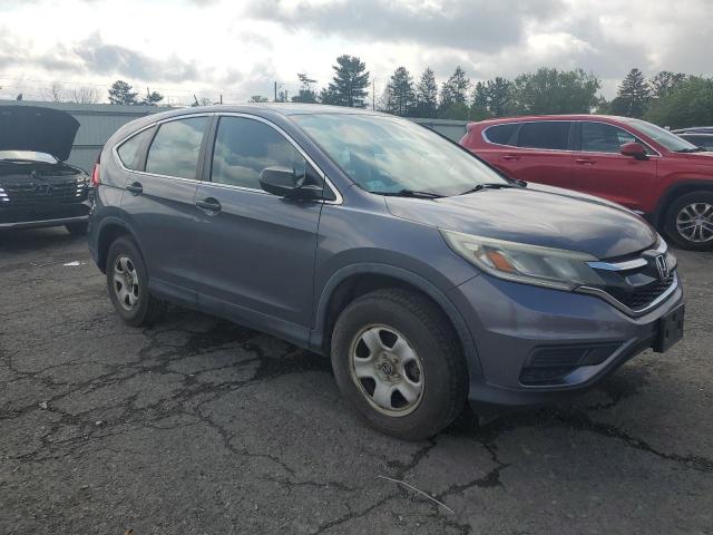 2015 HONDA CR-V LX 5J6RM4H36FL030607