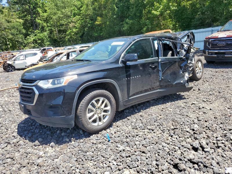 2020 CHEVROLET TRAVERSE L - 1GNERFKW5LJ299491