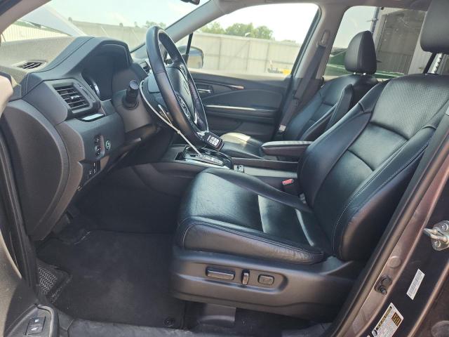 2016 HONDA PILOT ELIT 5FNYF6H0XGB103477