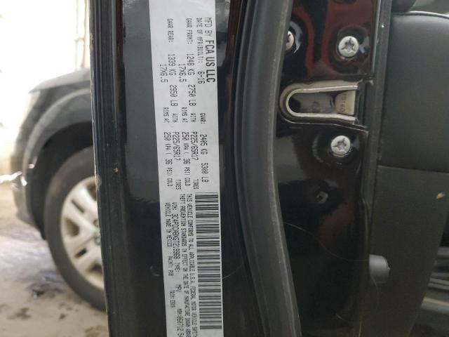 2016 DODGE JOURNEY SE 3C4PDCABXGT219968