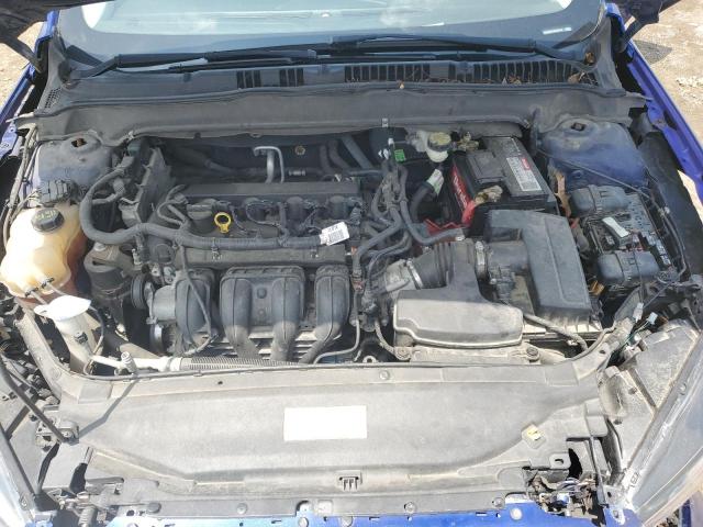 2014 FORD FUSION SE - 1FA6P0H78E5384780