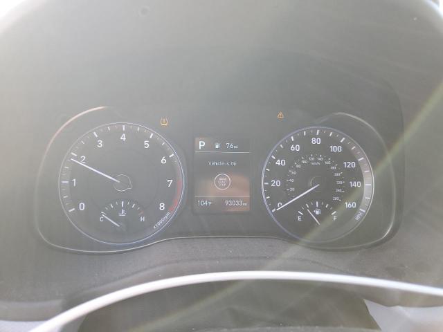 2019 HYUNDAI KONA LIMIT KM8K33A5XKU274342