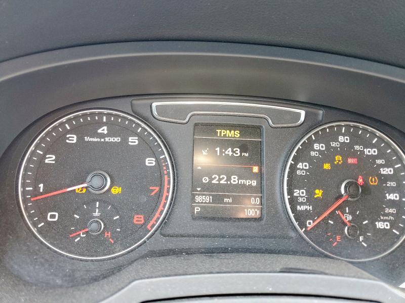 wa1efcfs0gr019940 - 2016 Audi q3 premium plus - #63771625