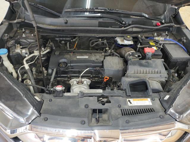 2017 HONDA CR-V LX 7FARW5H32HE008281