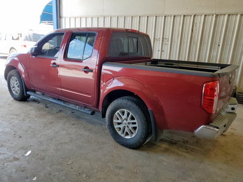 2017 NISSAN FRONTIER S 1N6DD0ER1HN778302