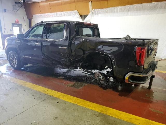 2025 GMC SIERRA K15 3GTUUDED5SG351817