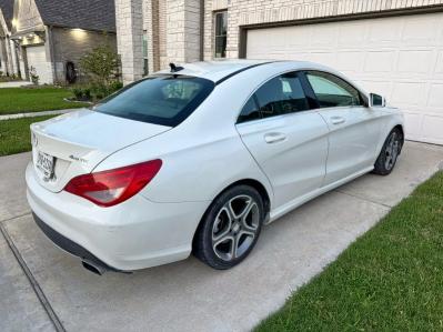 Vin: wddsj4gbxen149262, lot: 63113425, mercedes-benz cla-class 250 4matic 20144