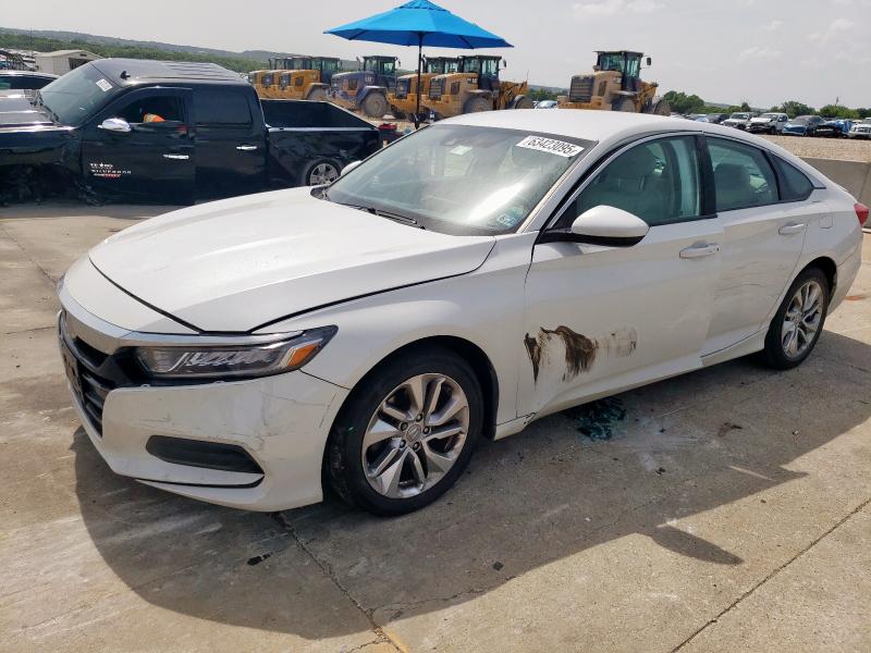 2019 HONDA ACCORD LX - 1HGCV1F10KA054126