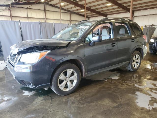 SUBARU FORESTER 2