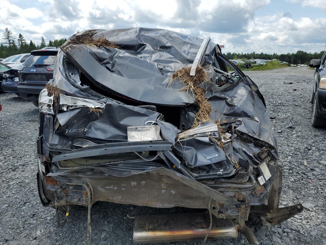 HYUNDAI TUCSON LIMITED