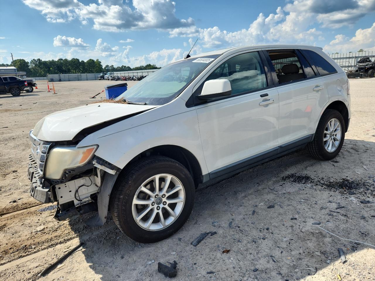 FORD EDGE SEL